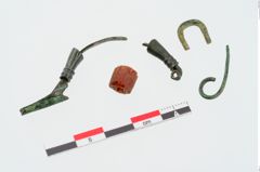 Foto von Bronzebügelbesatzfibel (NHMW-PRAE-023954)